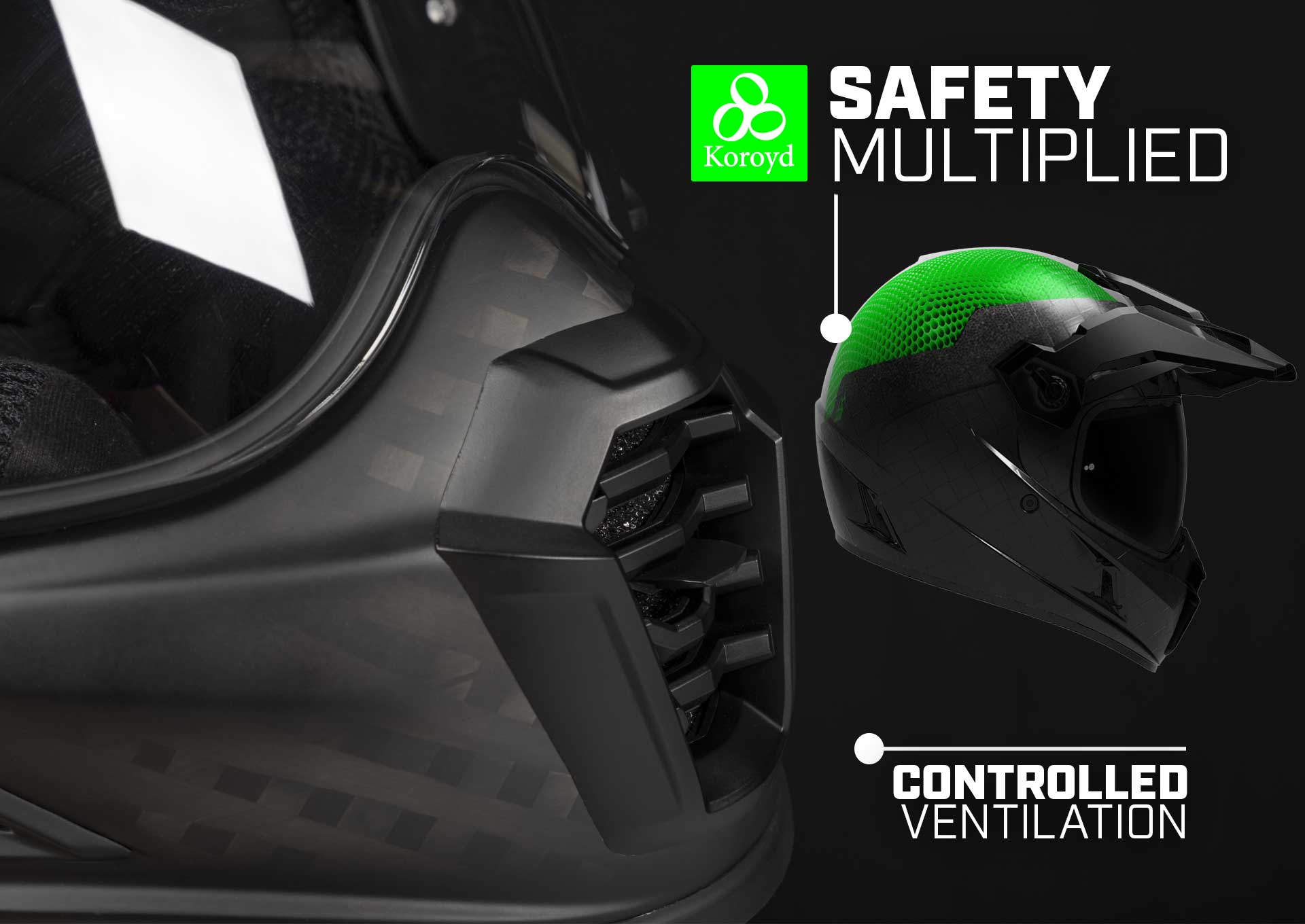 KLIM Krios Pro Helmet ECE