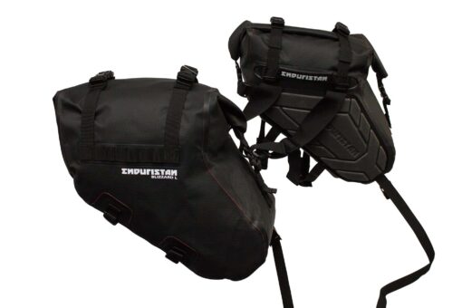 ENDURISTAN Blizzard Saddle Bags Small