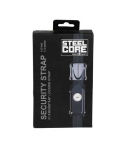 ENDURISTAN Cinghia di sicurezza Steelcore 4,5"
