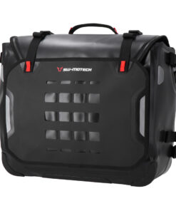 SW-MOTECH SysBag WP L con piatto adattatore sinistro 27-40 litri Imperm Per telai lat/portabag