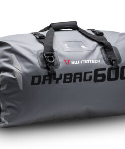 SW-MOTECH Borsa posteriore Drybag 600 60 L Grigio/Nero Impermeabile
