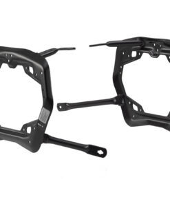 SW-MOTECH Telaio laterale PRO Nero BMW R 1200 GS (12-18), R 1250 GS (18-)
