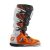 Orange-White-Black