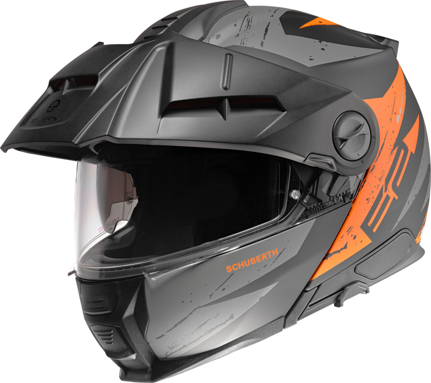 EXPLORER ORANGE