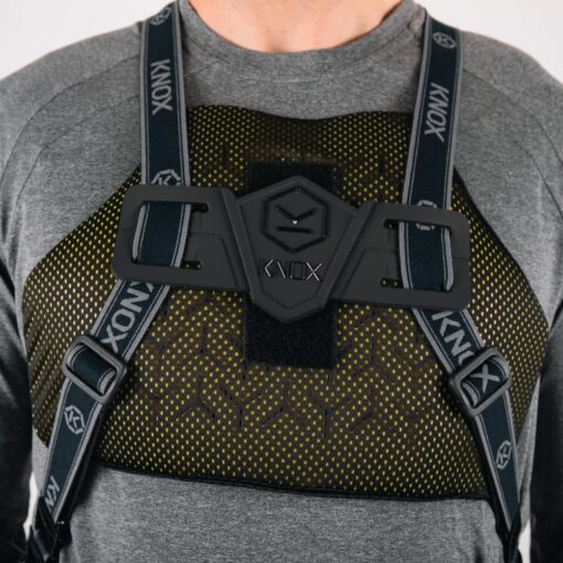 KNOX MICRO-LOCK Chest Upgrade per paraschiena - Men's