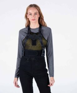 KNOX MICRO-LOCK Chest Upgrade per paraschiena - Women's