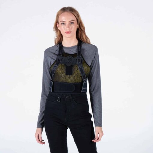 KNOX MICRO-LOCK Chest Upgrade per paraschiena - Women's