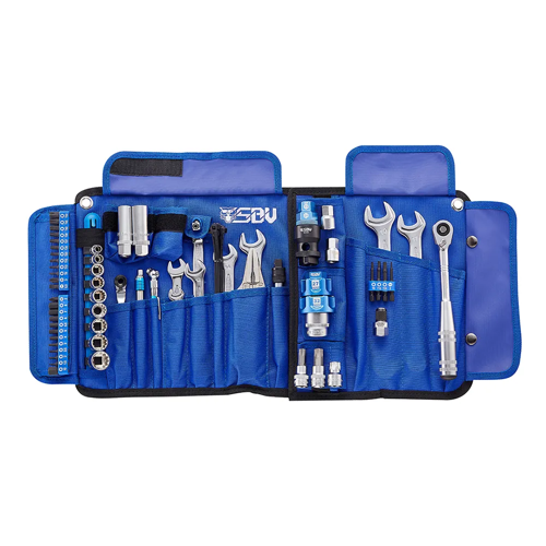 Set completo Pro Mechanic