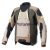 DARK KHAKI SAND YELLOW FLUO