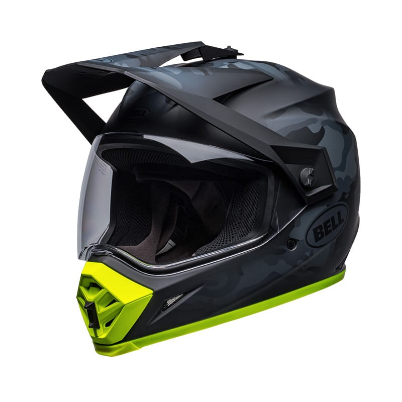 2-bell-mx-9-adventure-mips-dirt-motorcycle-helmet-stealth-matte-black-camo-hi-viz-front-left-clear-shield_7160367_1