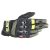 FOREST BLACK YELLOW FLUO