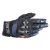 DARK BLUE BLACK