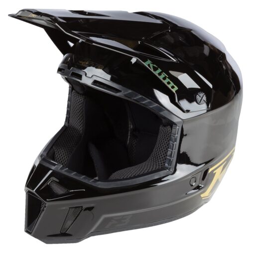 KLIM F3 Carbon Helmet ECE