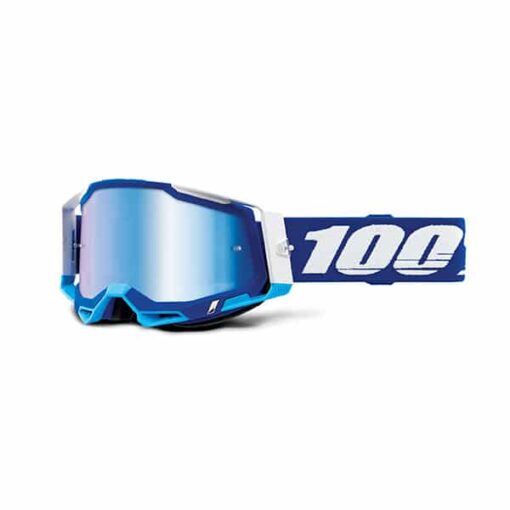 100% MASCHERA RACECRAFT 2