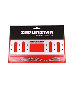 ENDURISTAN Monsoon Evo adattatore per telaio BMW/GIVI